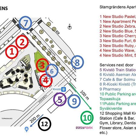 New Apartment Pearl Near Airport Вантаа Екстер'єр фото
