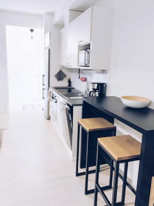 New Apartment Pearl Near Airport Вантаа Екстер'єр фото